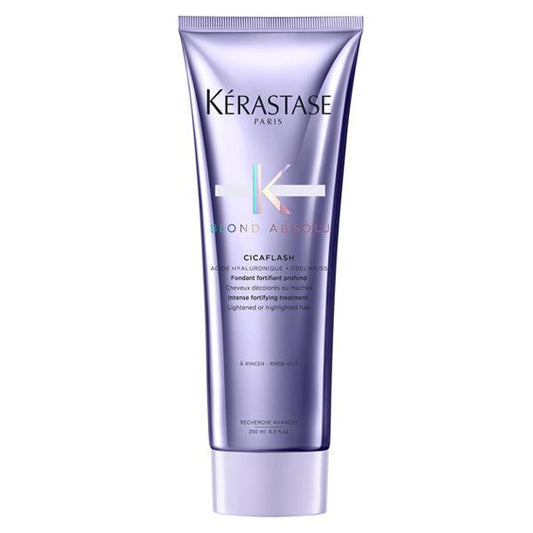 KERASTASE Blond Absolu Cicaflash Intense Fortifying Treatment Lightened or Highlighted Hair 250ml/8.5oz