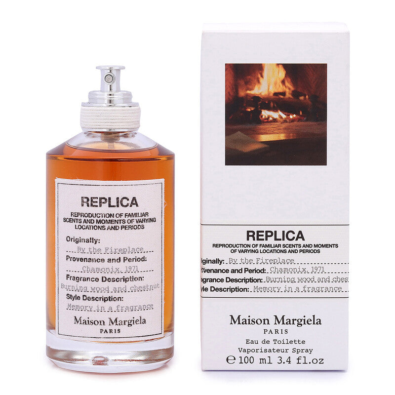 REPLICA BY THE FIREPLACE 3.4 EDT U (117639)