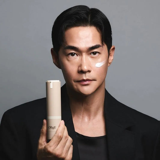 Obge Natural Cover Lotion 50g