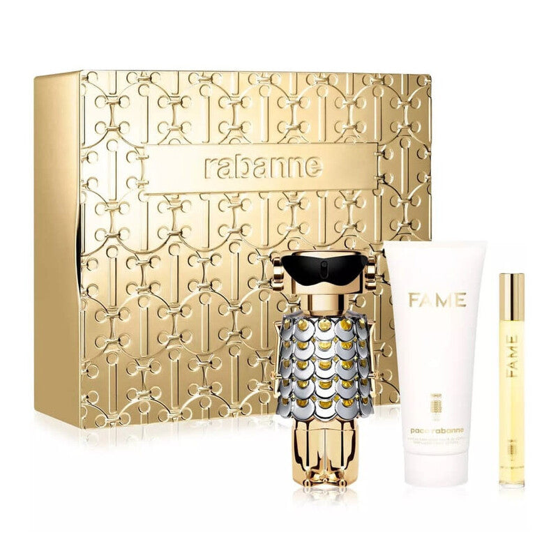 FAME/PACO RABANNE 3 PC. SET (W)