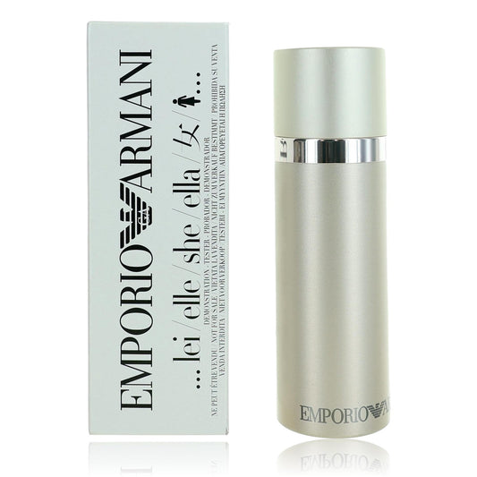 Emporio Her (She) by Giorgio Armani, 3.3oz EDP Spray women, TESTER